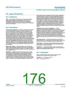 浏览型号F87EHHD的Datasheet PDF文件第176页