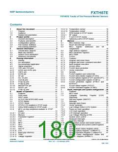 浏览型号F87EHHD的Datasheet PDF文件第180页