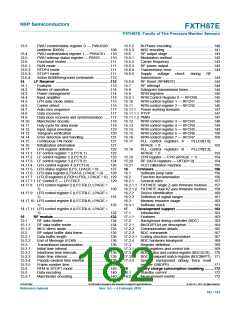 浏览型号F87EHHD的Datasheet PDF文件第182页