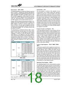 浏览型号HT37B90的Datasheet PDF文件第18页