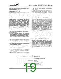 浏览型号HT37B90的Datasheet PDF文件第19页