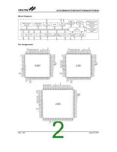 浏览型号HT37B30的Datasheet PDF文件第2页