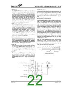 浏览型号HT37B90的Datasheet PDF文件第22页