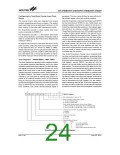 浏览型号HT37B90的Datasheet PDF文件第24页