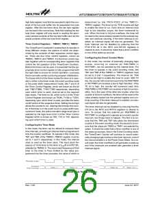 浏览型号HT37B90的Datasheet PDF文件第26页