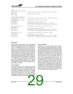 浏览型号HT37B90的Datasheet PDF文件第29页