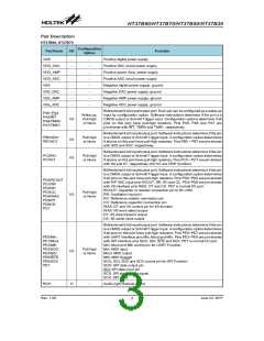 浏览型号HT37B90的Datasheet PDF文件第3页
