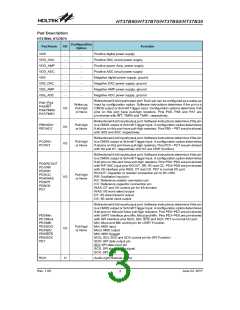 浏览型号HT37B30的Datasheet PDF文件第3页