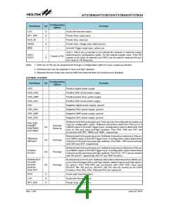 浏览型号HT37B90的Datasheet PDF文件第4页