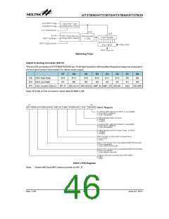 浏览型号HT37B90的Datasheet PDF文件第46页