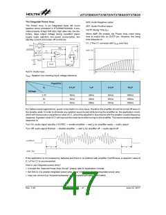 浏览型号HT37B90的Datasheet PDF文件第47页