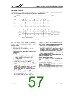 浏览型号HT37B90的Datasheet PDF文件第57页