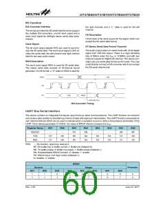 浏览型号HT37B90的Datasheet PDF文件第60页