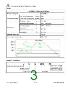 浏览型号JME026-16的Datasheet PDF文件第3页