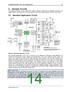 浏览型号TMC2160-TA的Datasheet PDF文件第14页