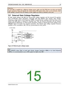 浏览型号TMC2160的Datasheet PDF文件第15页