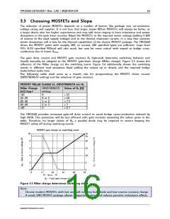 浏览型号TMC2160的Datasheet PDF文件第16页