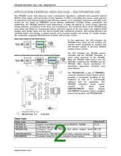 浏览型号TMC2160-TA的Datasheet PDF文件第2页