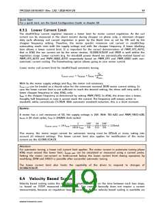 浏览型号TMC2160的Datasheet PDF文件第49页