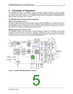 浏览型号TMC2160-TA的Datasheet PDF文件第5页