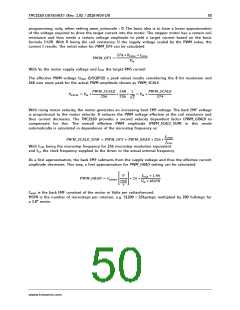 浏览型号TMC2160的Datasheet PDF文件第50页