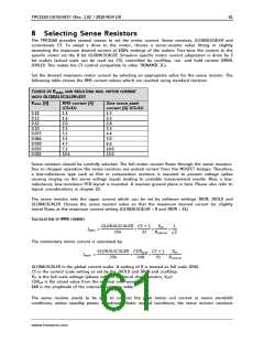浏览型号TMC2160-TA的Datasheet PDF文件第61页