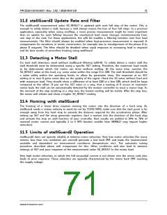 浏览型号TMC2160-TA的Datasheet PDF文件第71页