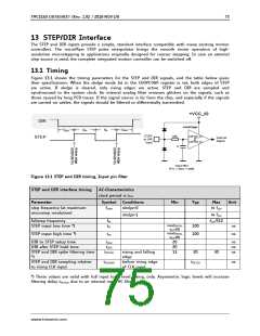 浏览型号TMC2160-TA的Datasheet PDF文件第75页