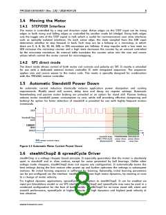 浏览型号TMC2160-TA的Datasheet PDF文件第8页