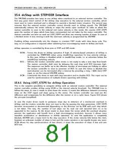 浏览型号TMC2160-TA的Datasheet PDF文件第81页