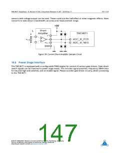浏览型号TMC4671-ES的Datasheet PDF文件第147页