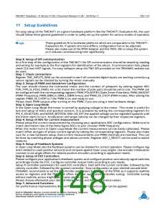 浏览型号TMC4671-ES的Datasheet PDF文件第148页