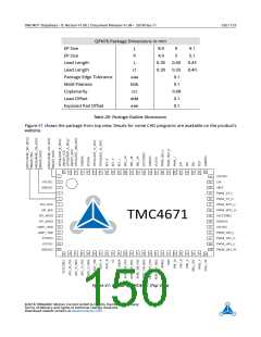 浏览型号TMC4671-ES的Datasheet PDF文件第150页
