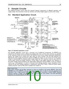 浏览型号TMC6200的Datasheet PDF文件第10页