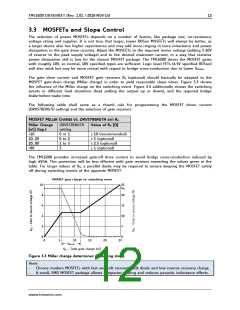 浏览型号TMC6200-TA-T的Datasheet PDF文件第12页