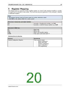 浏览型号TMC6200的Datasheet PDF文件第20页