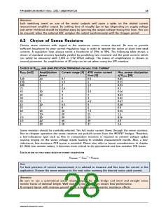 浏览型号TMC6200的Datasheet PDF文件第28页