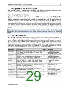 浏览型号TMC6200的Datasheet PDF文件第29页