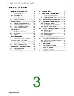 浏览型号TMC6200的Datasheet PDF文件第3页