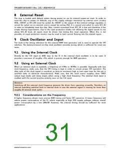 浏览型号TMC6200的Datasheet PDF文件第31页