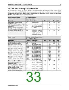 浏览型号TMC6200的Datasheet PDF文件第33页