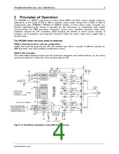 浏览型号TMC6200的Datasheet PDF文件第4页