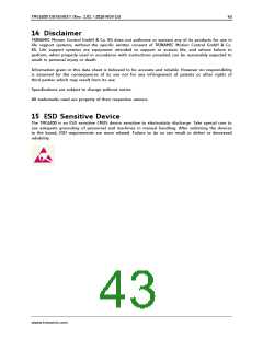 浏览型号TMC6200的Datasheet PDF文件第43页