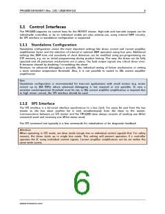 浏览型号TMC6200的Datasheet PDF文件第6页