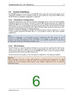 浏览型号TMC6200的Datasheet PDF文件第6页