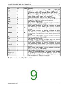 浏览型号TMC6200的Datasheet PDF文件第9页