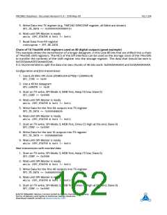 浏览型号TMC8462-BA的Datasheet PDF文件第162页
