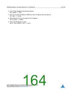 浏览型号TMC8462-BA的Datasheet PDF文件第164页