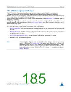 浏览型号TMC8462-BA的Datasheet PDF文件第185页