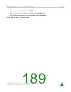 浏览型号TMC8462-BA的Datasheet PDF文件第189页
